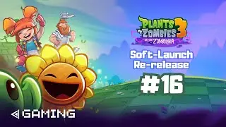 PvZ 3: WtZ (Soft-launch Re-release) - level 451 to level 470: finally i beat this game.
