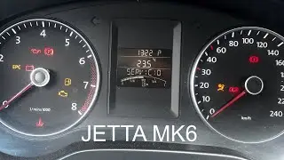 COMO BORRAR EL MENSAJE DE SERVICIO DEL JETTA MK6