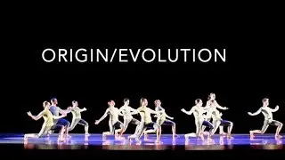 UC Santa Barbara Theater and Dance presents ORIGIN/EVOLUTION 2018