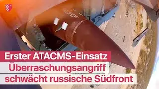 &Uuml;berraschungsangriff schw&auml;cht russische S&uuml;dfront