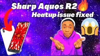 How to fix Heatup in Aquos R2 😱 No More Lag in Aquos R2 🔥