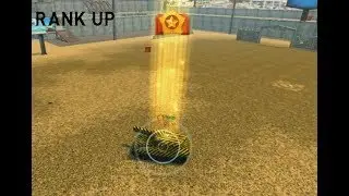 Tanki Online ~ Taste (Rank UP)