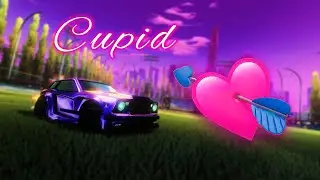 Cupid 💘 | Rocket League Montage