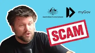 Мошенничество myGov | Отчет о грязи