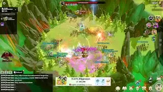 Call of Dragons: COTC elite direbear attack