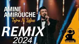 Amine Amirouche   Tejra n Ldjuz  REMIX  2025   DJ BER-K