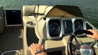 Manitou Pontoons 