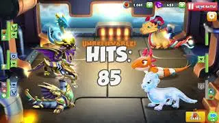 DUNGEON GRINDING/ARENA BATTLES/HEROIC BATTLE/DML