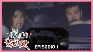 En nombre del amor: ¡Sagrario y Javier sufren un accidente automovilístico! | C - 1 | Tlnovelas