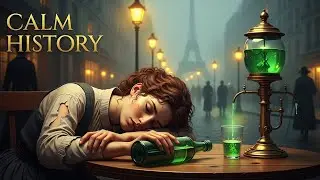 Fall Asleep to the Green Fairy: Absinthe Addiction in Belle &Eacute;poque Paris