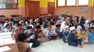Kegiatan Isro' Mi'roj Nabi Muhammad SAW