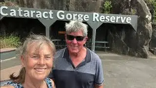 Evandale Tasmania Caravan Trip and Free Camp