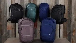 Farpoint&trade;/Fairview&trade; &ndash; Travel Packs Built for Fast-Moving Adventurers &ndash; Product Tour