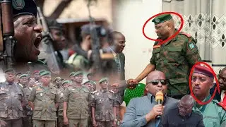 URGENT :LE COMMANDANT DE LA 33EME R&Eacute;GION MILITAIRE LE G&Eacute;N&Eacute;RAL M MBULUKU DANIEL BAS&Eacute; &Agrave; UVIRA EST MORT