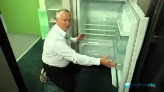 420L Westinghouse Fridge WTM4200WB reviewed by a product expert - Appliances Online