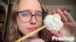 13 Seconds of Next Week's Members-Only ASMR Video