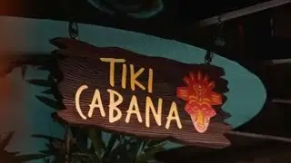 Sandcastle Waterpark Blackpool VIP Tiki Cabana