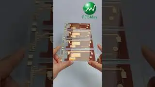 Glass PCB Production | Transparent & High-Performance PCB Manufacturing | PCBMay