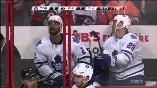 Rosehill Cheapshots Fraser & Orr Destroys Rosehill - Oct 2nd 2013 (HD)