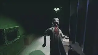 Dance Dance Trophy Silent Hill easter egg in Visage