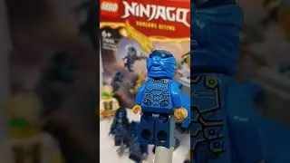 Баттл пак в Lego Ninjago? обзор набора 71805 #lego #обзор #ninjago #fun #лего #распаковка #интересно