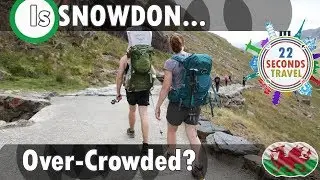 🏴󠁧󠁢󠁷󠁬󠁳󠁿 Snowdon Mountains WALES