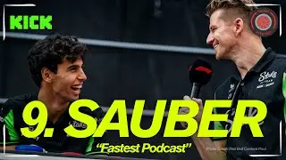 F1 2025: Kick Sauber, A season of HIGHS and LOWS | Team Reviews | Fastest Podcast