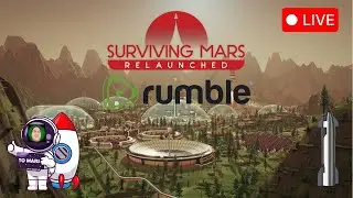 Surviving Mars Relaunched PC (No Commentary)