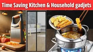 AMAZING TIME SAVING  KITCHEN AND HOUSEHOLD PRODUCTS, MUST BUY