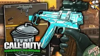 Creating The WORST Class in MWR
