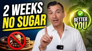 2 Weeks No Sugar Vs Normal Diet Results