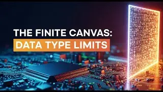 The Finite Canvas: Data Type Limits