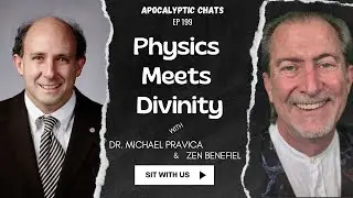 Hyperdimensional Harmony: Where Science Meets the Soul - Dr. Michael Pravica