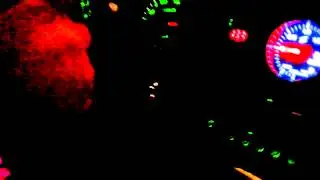 Toyota Supra Single turbo highway pull - 750hp