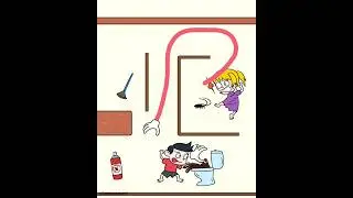 Happy Race Story Draw Puzzle Game 🎯 Puzzle Game Challenge 😲 #shorts #gaming #challenge