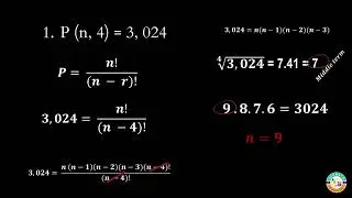 [TAGALOG]  PERMUTATION: Finding 