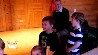 Darragh's 7th Birthday