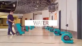 San Clemente Water Damage Restoration