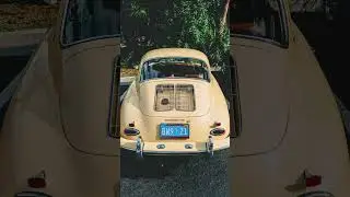 Classic 356c Porsche