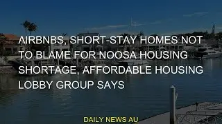 #sunshine #mortgage #interest #estate #property #Airbnbs #housing #prices #shortstay #lobby #crisis
