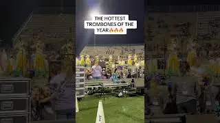 Round Rock 2023 - Luminous #trombone #slidetrumpet #roundrock