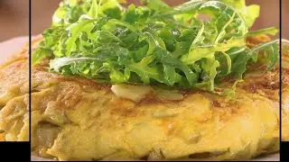 Gourmand - La tortilla