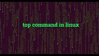 linux 19 top Command