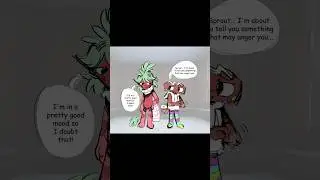 ТЫ ЗАБЕРЁЛ ПОСЛЕДНЮЮ КАССЕТУ?! 😡📼 | Funny Dandy&rsquo;s World Comic Dub | #dandysworld #comicdub