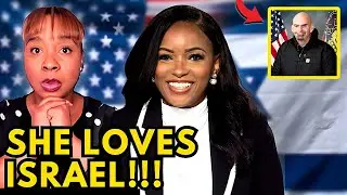 Jasmine Crockett Is Another CORPORATE Democrat!