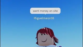 Pov u meet a scammer ON ROBLOX! (VERY HIGH QUALITY VIDEO!!!!)