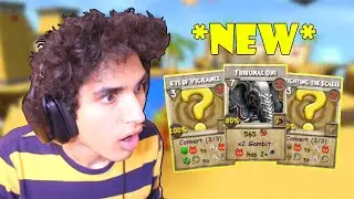 Wizard101: *NEW* Tribunal Oni And Balance Spells Are INSANE!