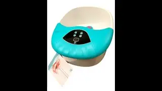 Foot spa bath massager review