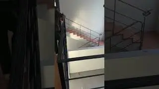 Как мы монтируем поручни без саморезов#столярка#монтаж#сварка