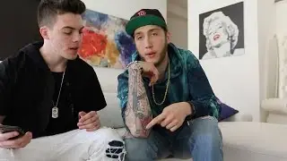 Q&A WITH FAZE BANKS!